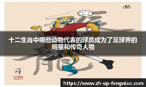 十二生肖中哪些动物代表的球员成为了足球界的明星和传奇人物